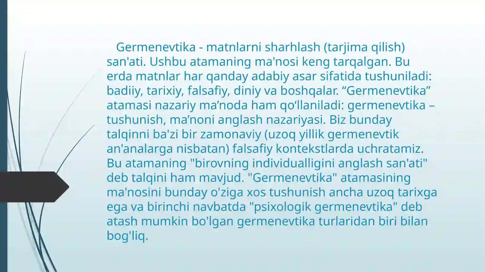 Adabiymatnnio‘qishvao‘zlashtirishmuommosi 4