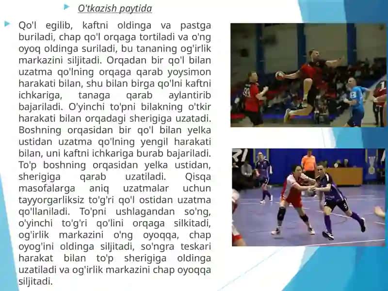 Qo‘l to‘pi elementlarini rivojlantiruvchi harakatli o‘yinlarni o‘rganish 4