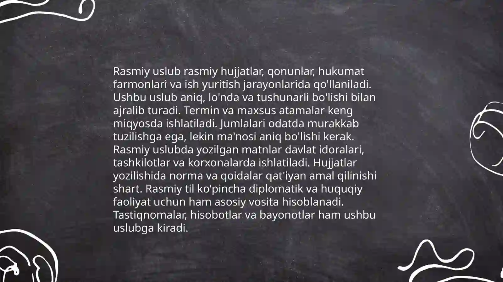 Adabiy til me'yorlari 4