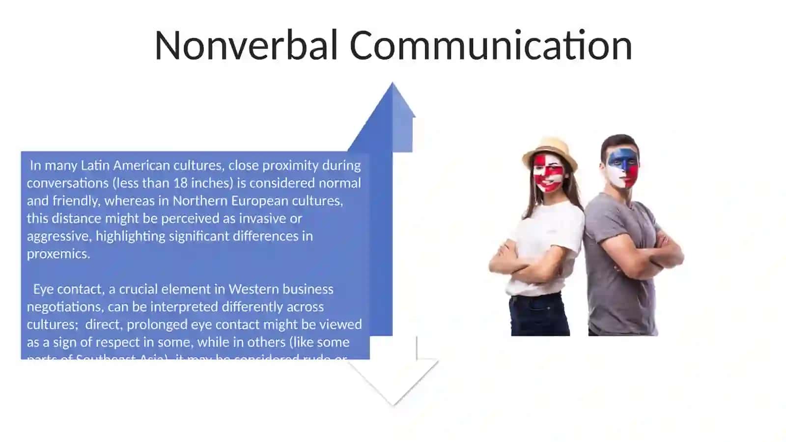 Cultural differences 4