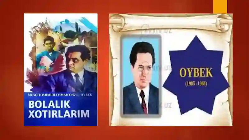 Oybekhayoti va faoliyati 4