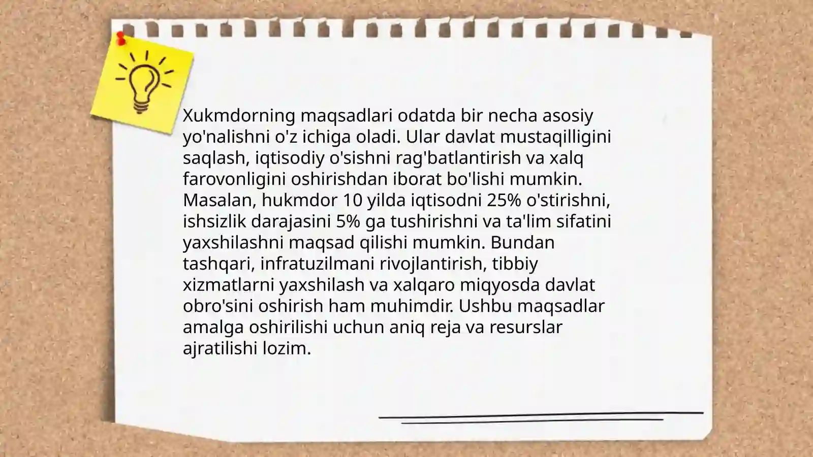 Makiavellining "Xukmdor"asari 4