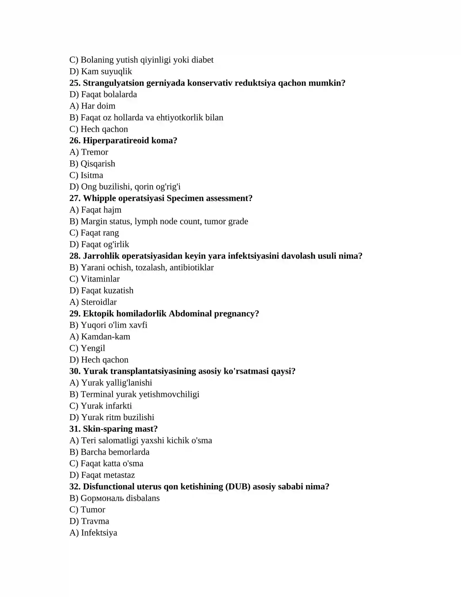 Yangi tibbiyot testlari 4