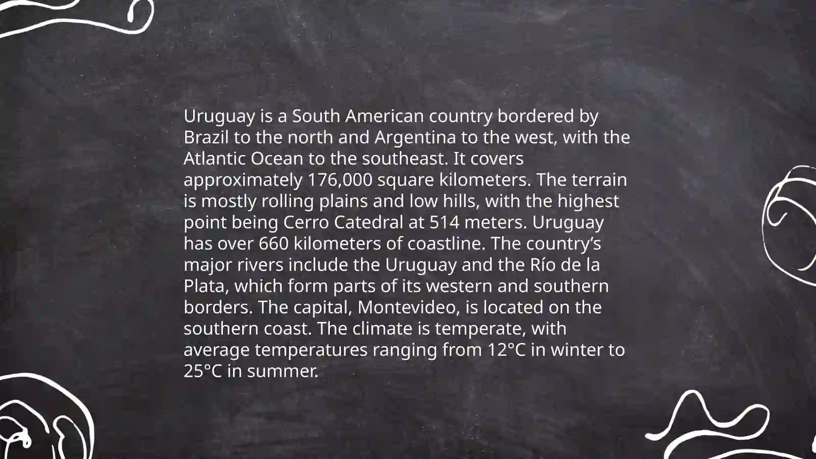 Uruguay History 4