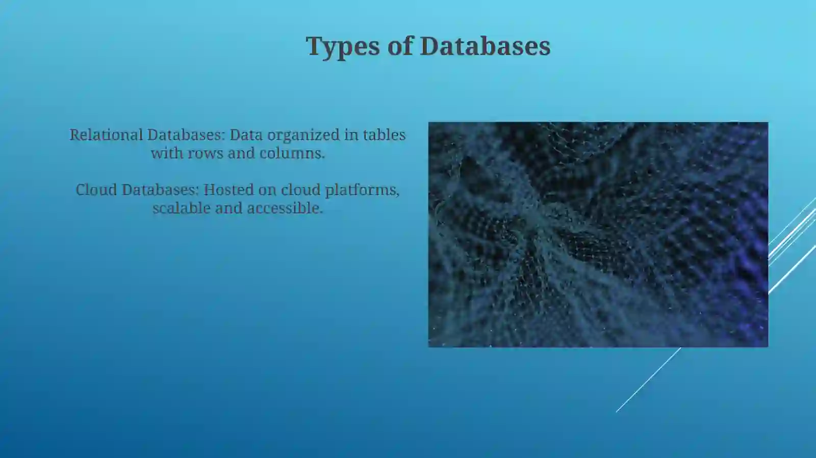 Database basic 4