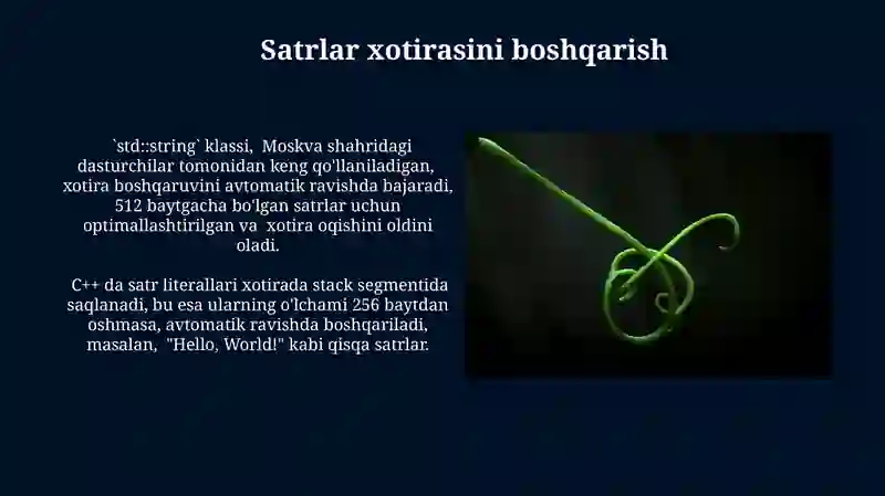 C++da Satriy Kattaliklar 4