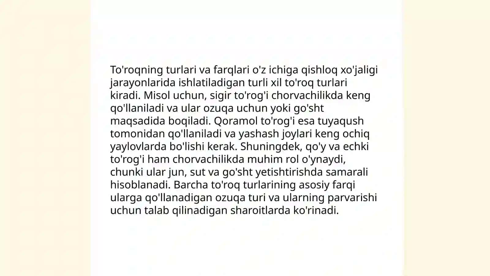 Barmoq vazni tarifi 4