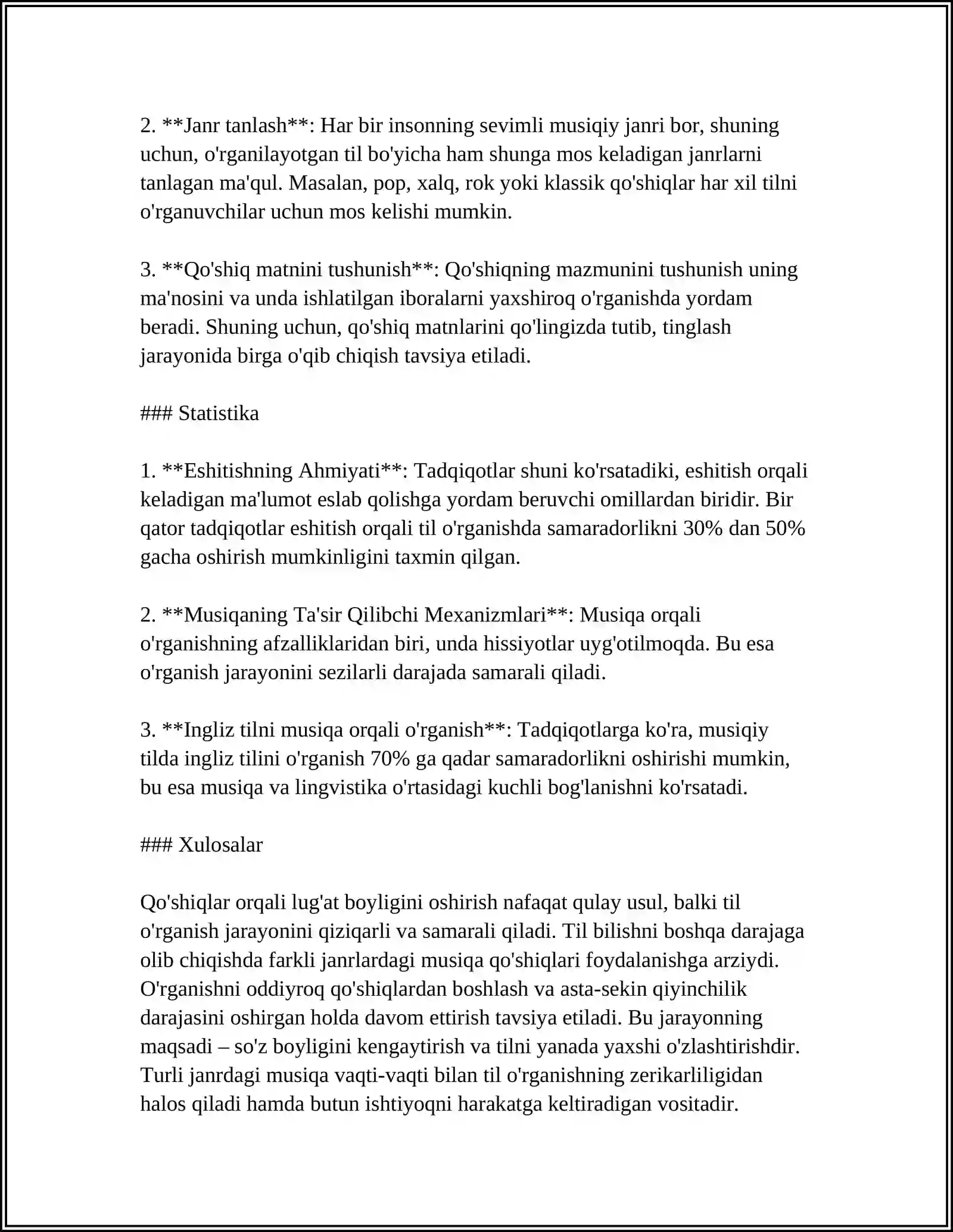BOLALARDA INGLIZ TILINI RIVOJLANTIRISHDA QO'SHIQLAR VA RAQSLARNING AHAMIYATI 4