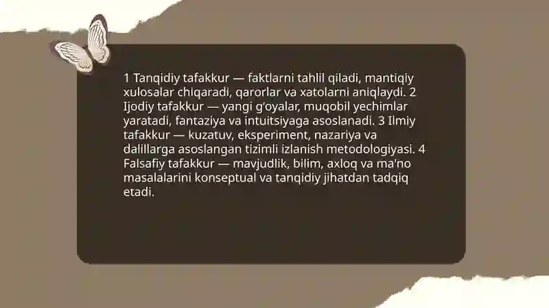 Tafakkur 4