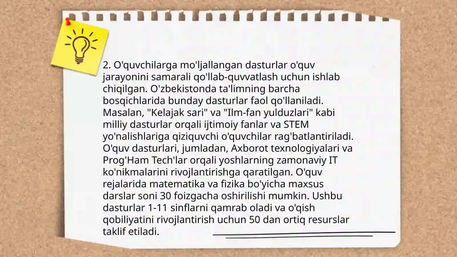 Ilk yordam hizmati dasturlarining tahlili ijobiy tomonlari kamchiliklari 4