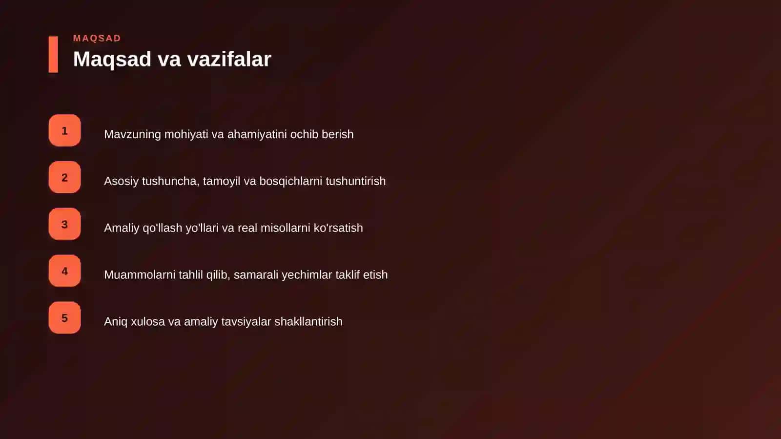 Konspekt yozish — eng yaxshi amaliyotlar 4