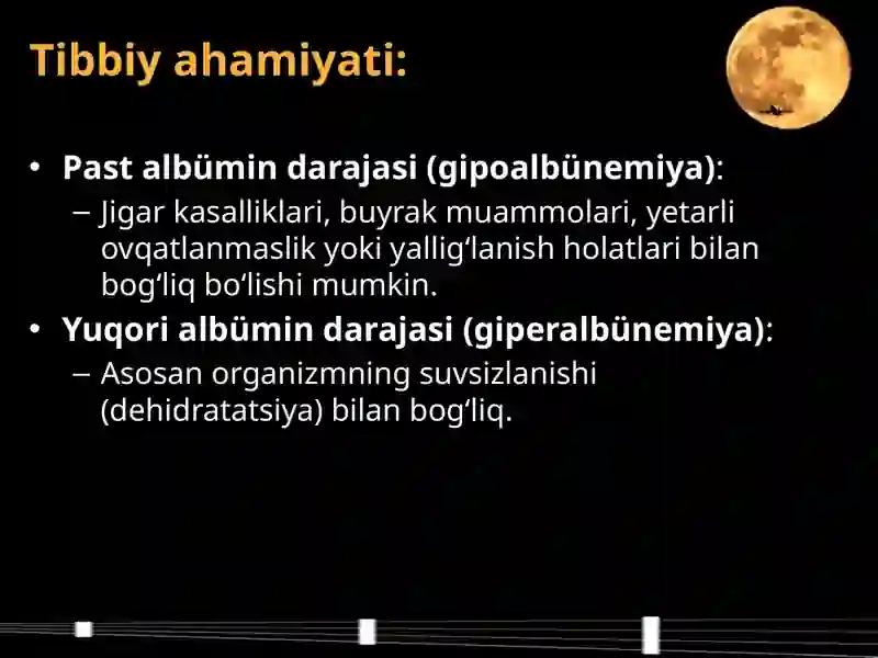 tibbiy kimyo fanidan mustaqil ish 4