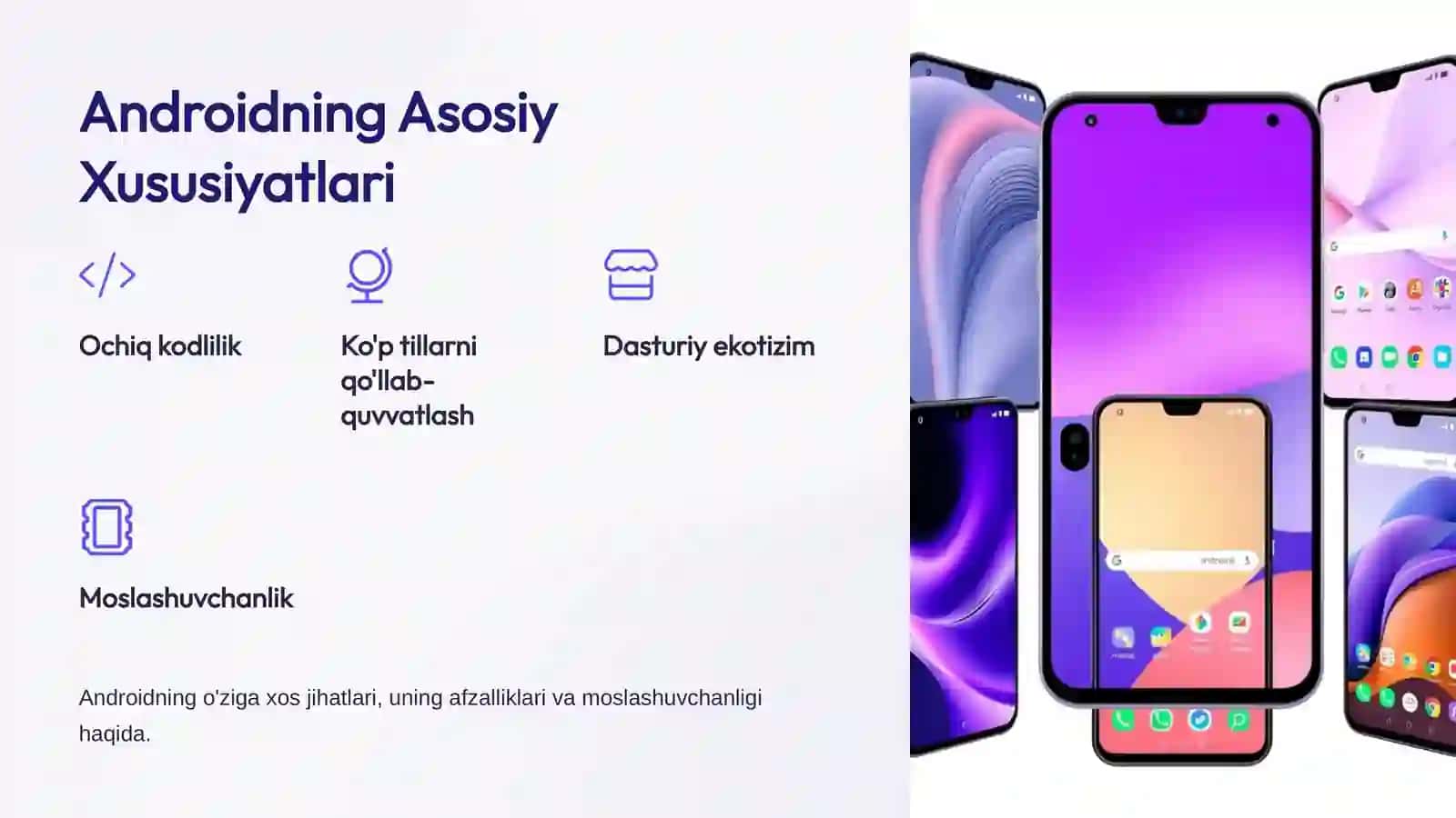 Androidning Tarixi va Evolyutsiyasi 4