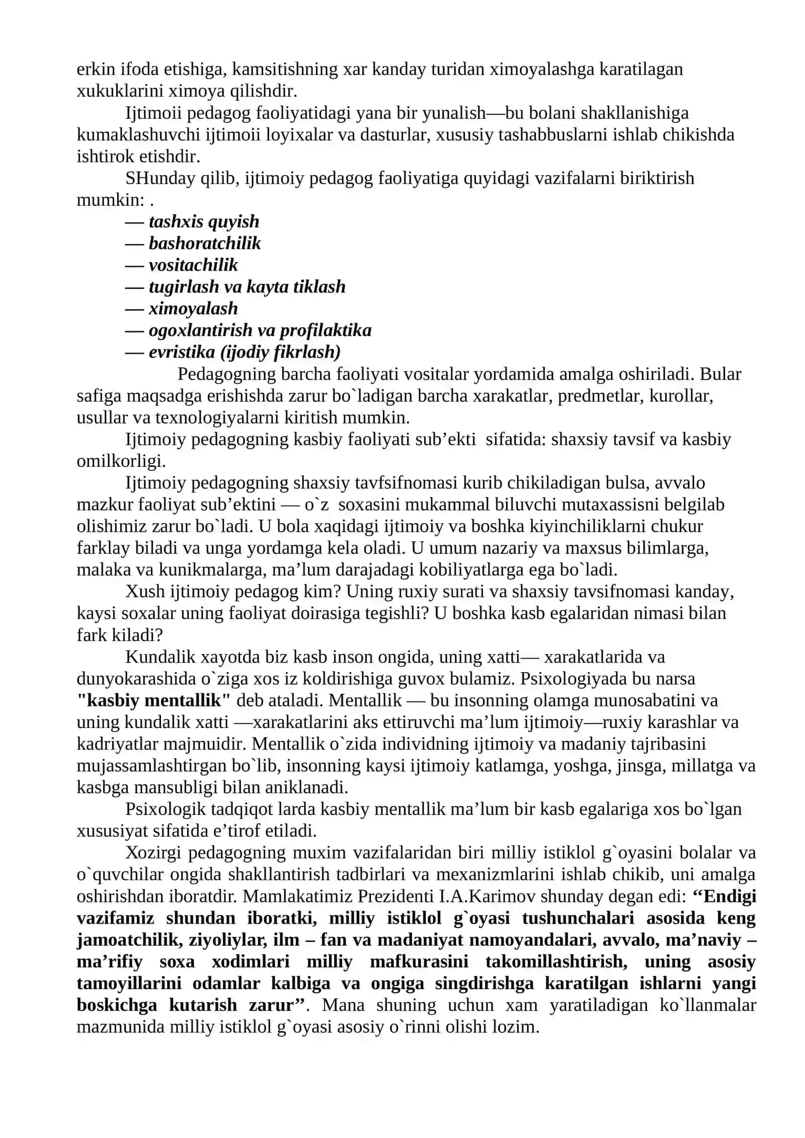 Ijtimоiy-pеdagоg ta’lim tizimida 4
