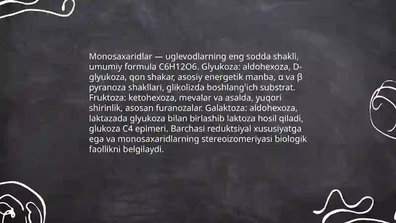 Uglevodlar 4