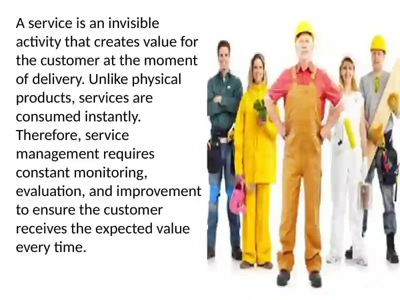 Service Management 4