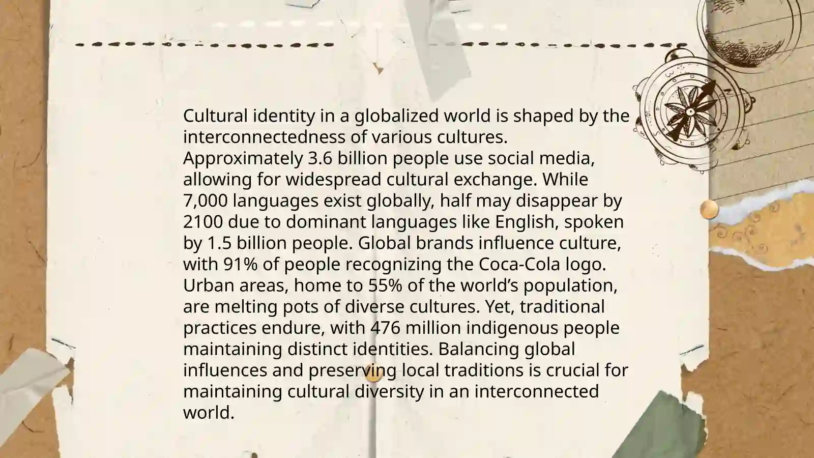 Global culture 4