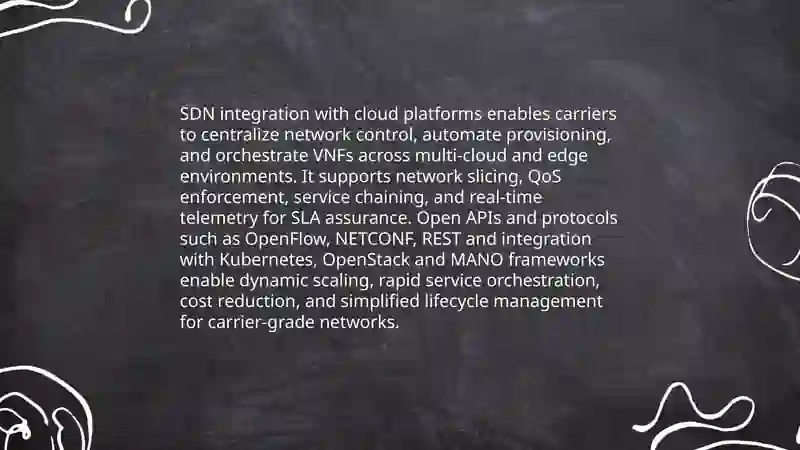 Cloud Computing in Telecom services 4