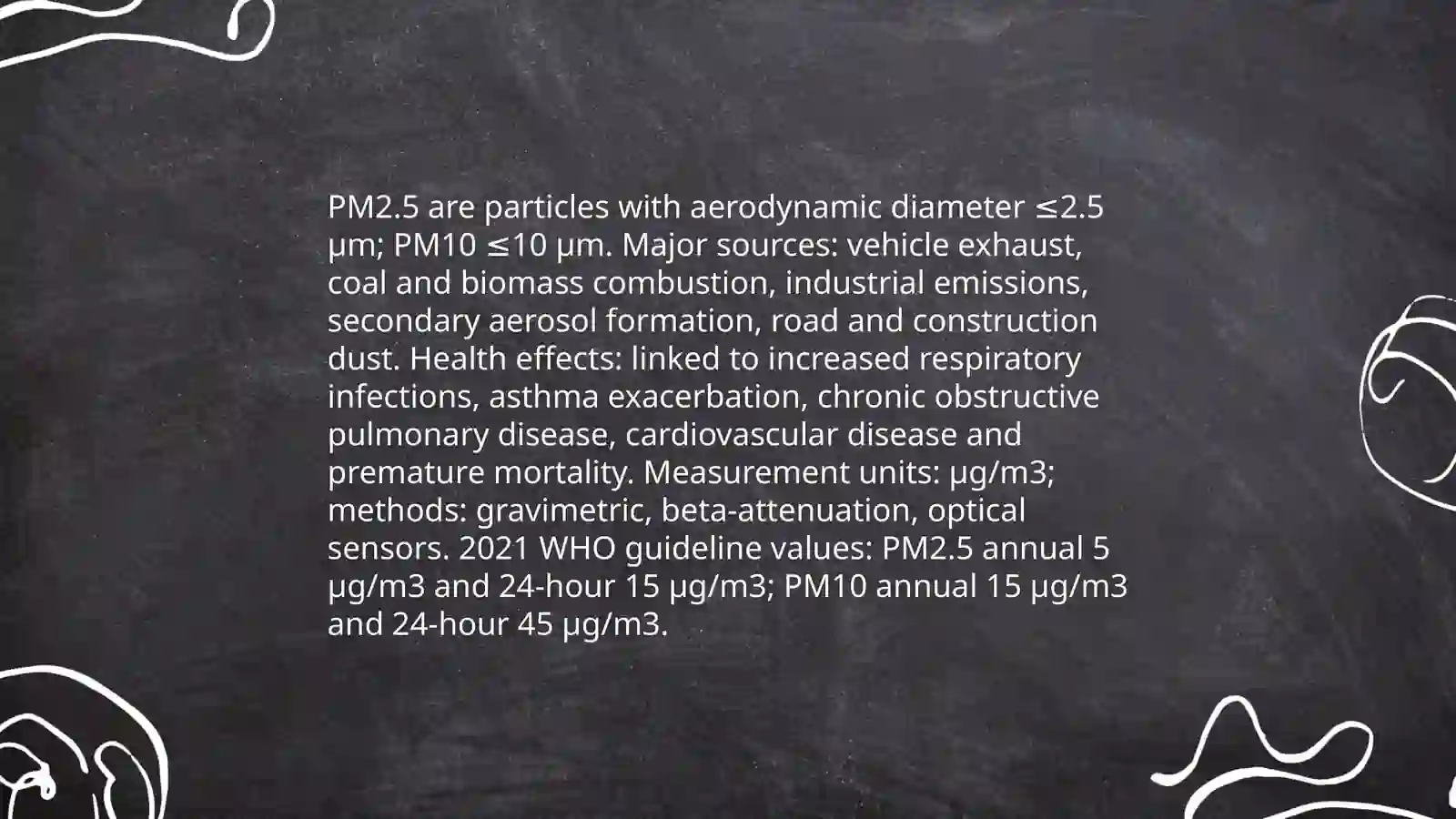 Air pollution 4