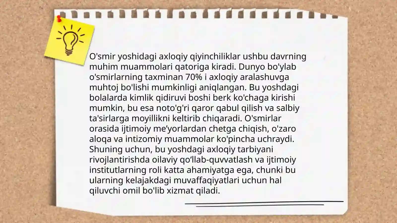 Tarbiyasi qiyin oʻsmirlar 4