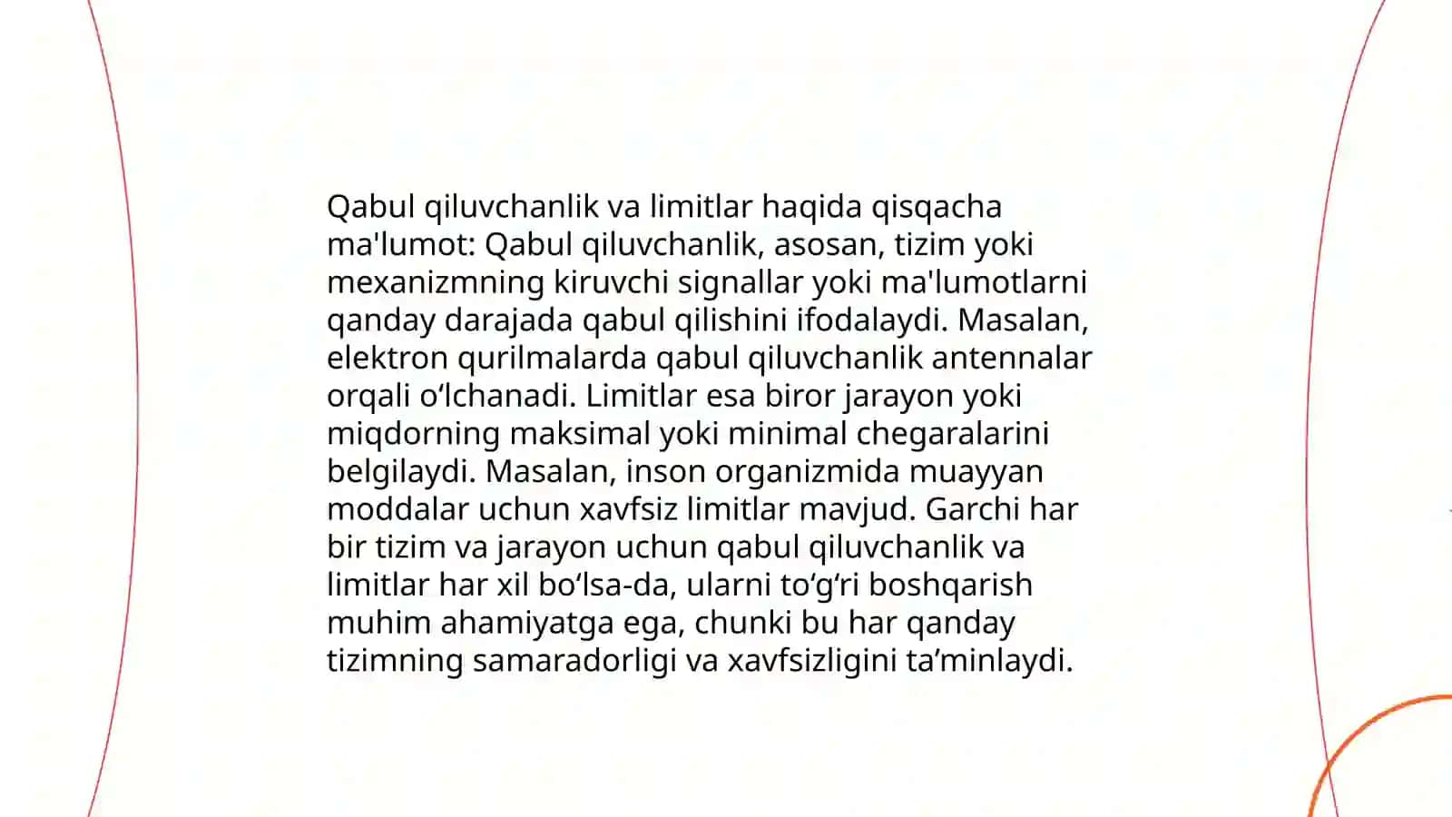 Funksiya uzluksizligi tushunchasi 4