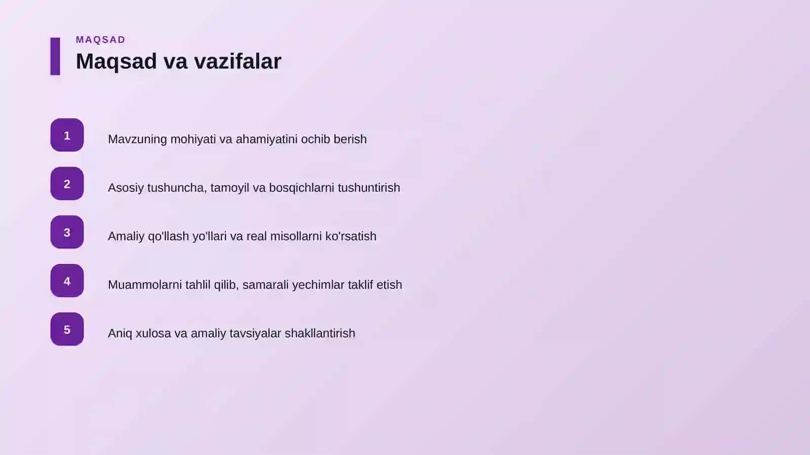 API bilan ishlash — xalqaro tajriba — 1-qism 4