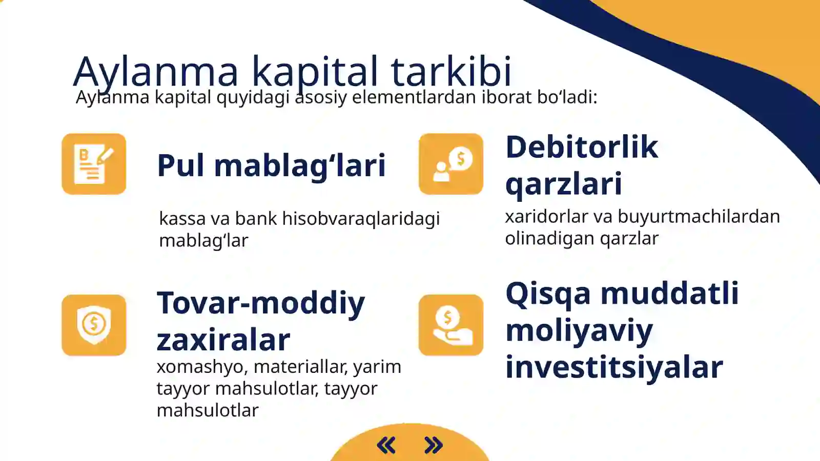 Aylanmakapitalniboshqarish 4