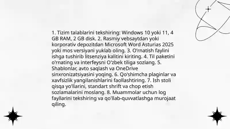 Microsoft Word Asturias 4