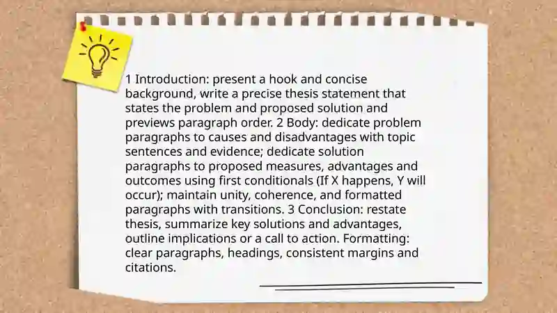 Writing about advantages and disadvantages 4