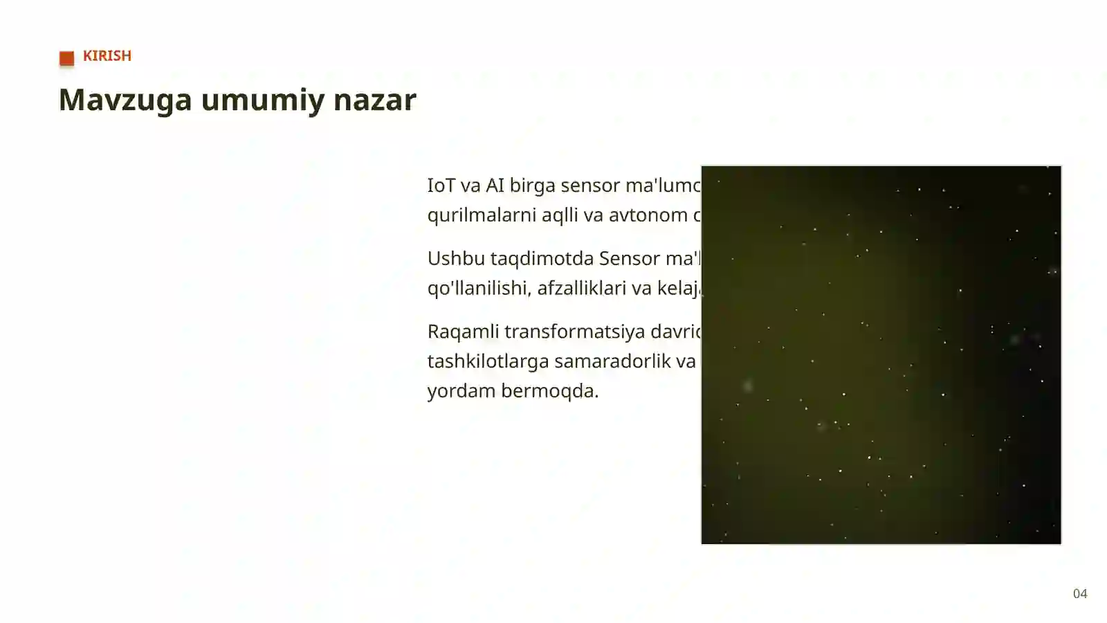 AI VA INTERNET OF THINGS 4
