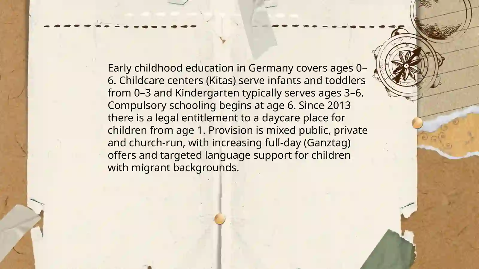 Education System in Germany 4
