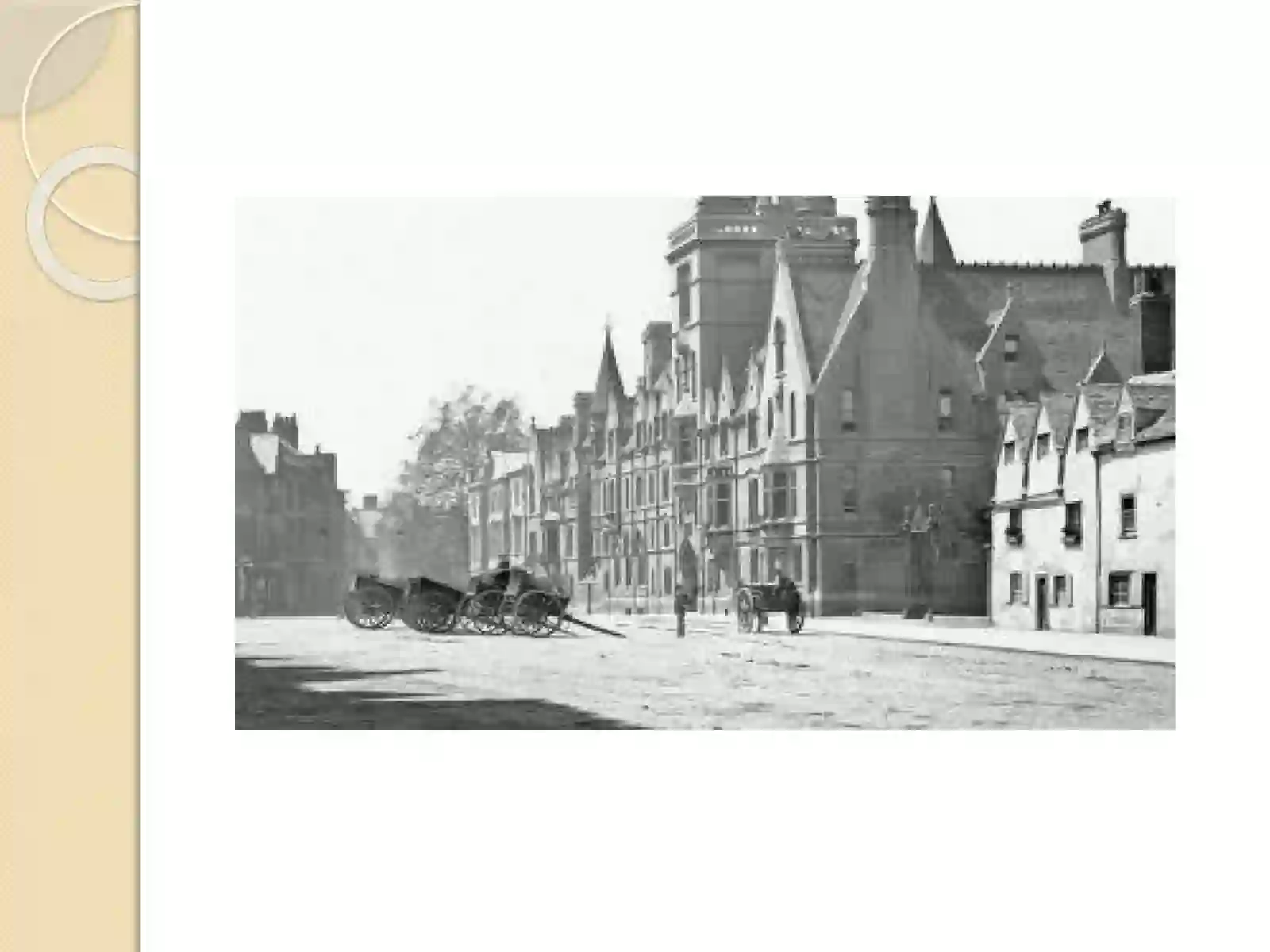 Oxford – the university town 4