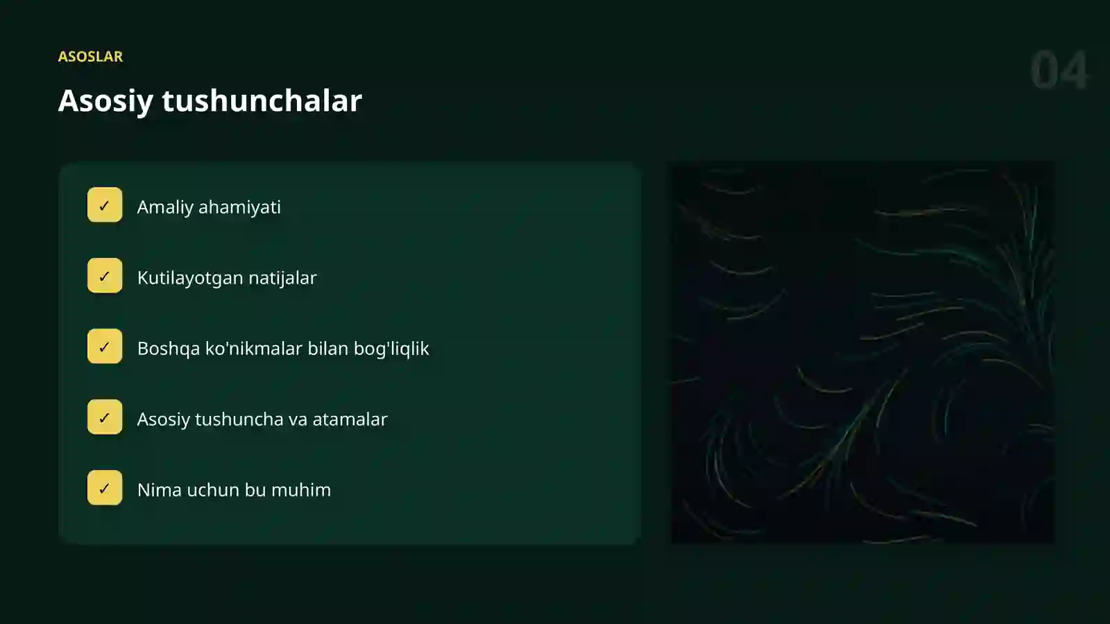 Prompt muhandisligi 4
