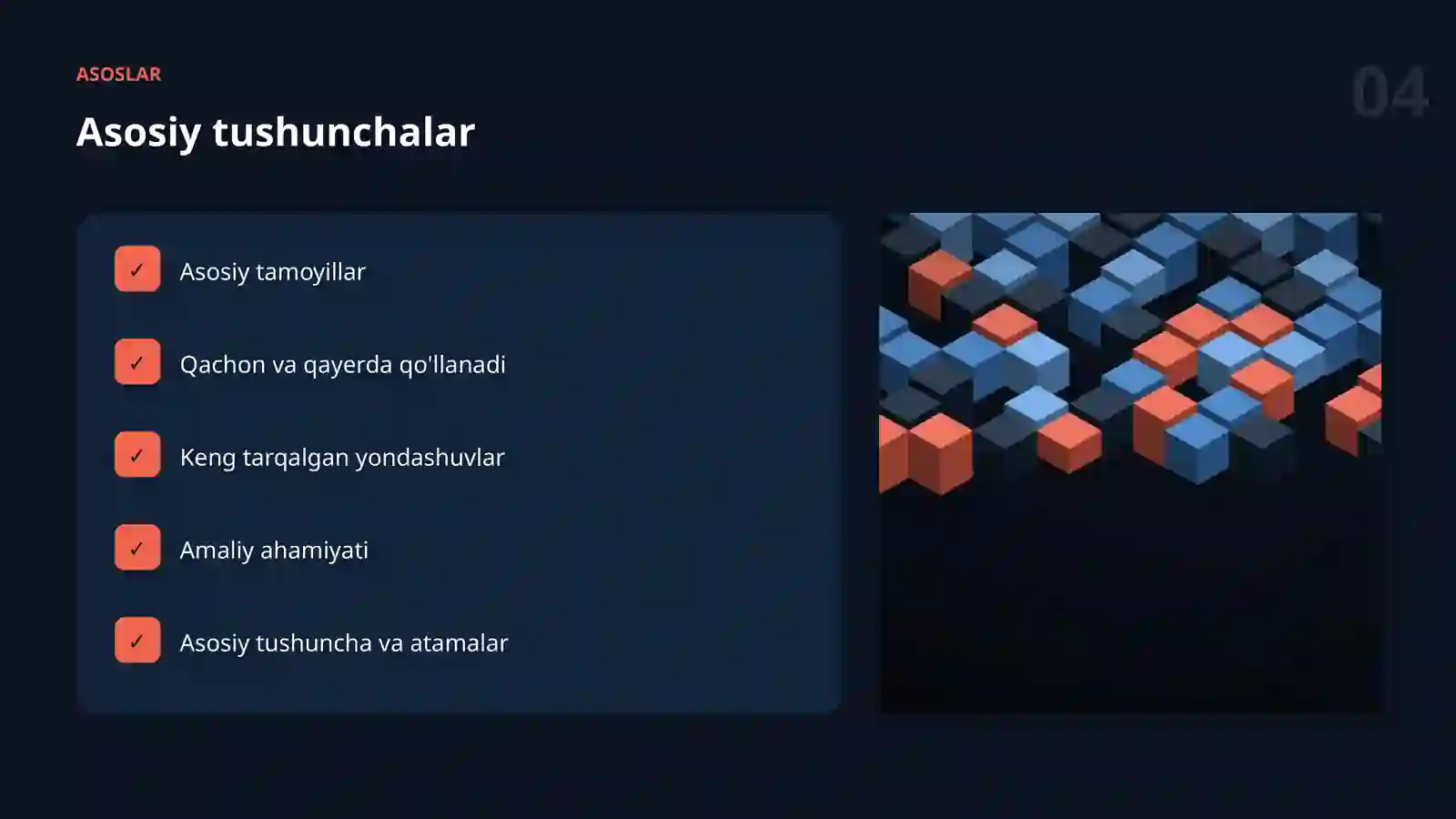 EHTIMOLLAR VA STATISTIKA 4
