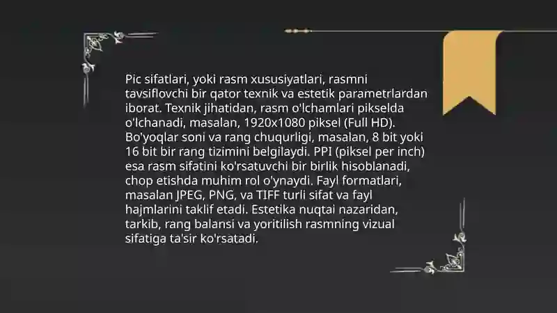 @pic formatlari 4