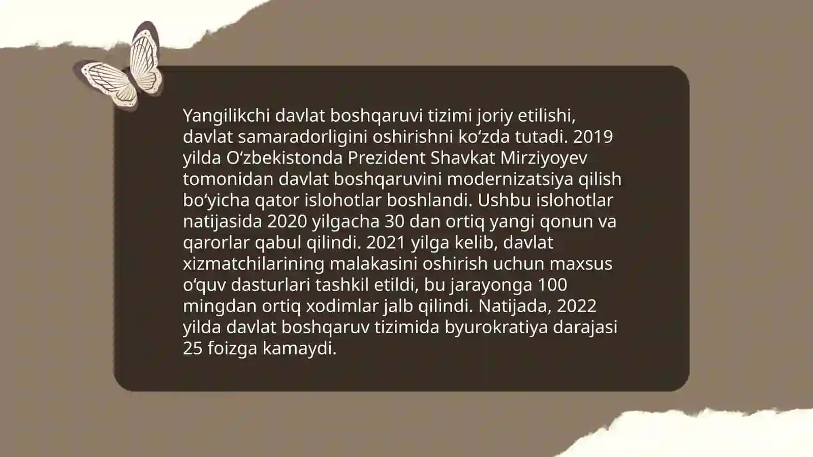 Sirdaryo tumanida qishloq xo'jaligi islohotlari 4