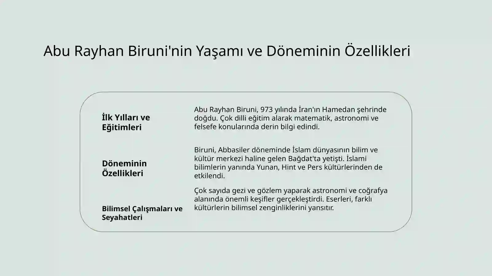 Abu Rayxon Beruniy 4