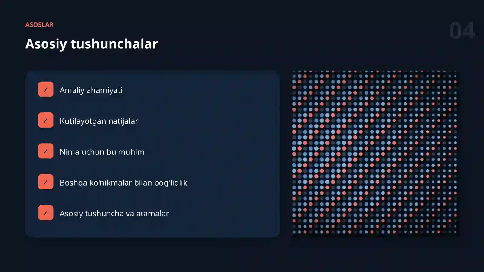 AI BILAN DASTURLASH 4