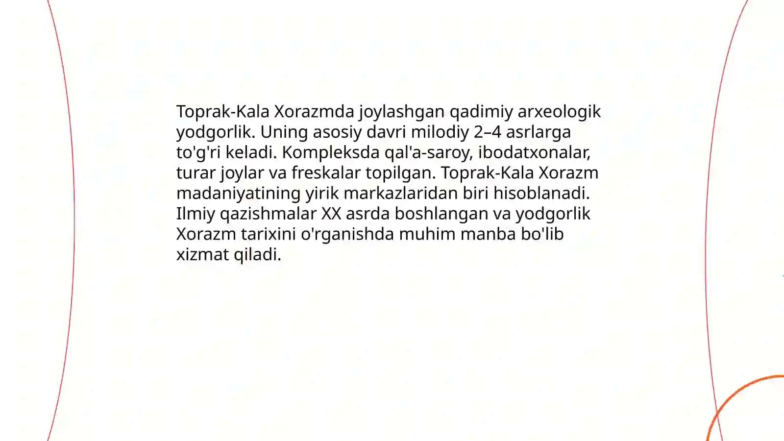 Xorazm tarixi 4