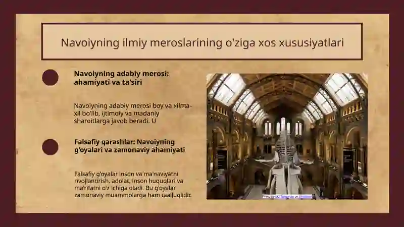 Navoiyning ilmiy meroslari 4