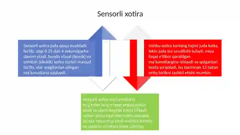 Xotira turlari 4