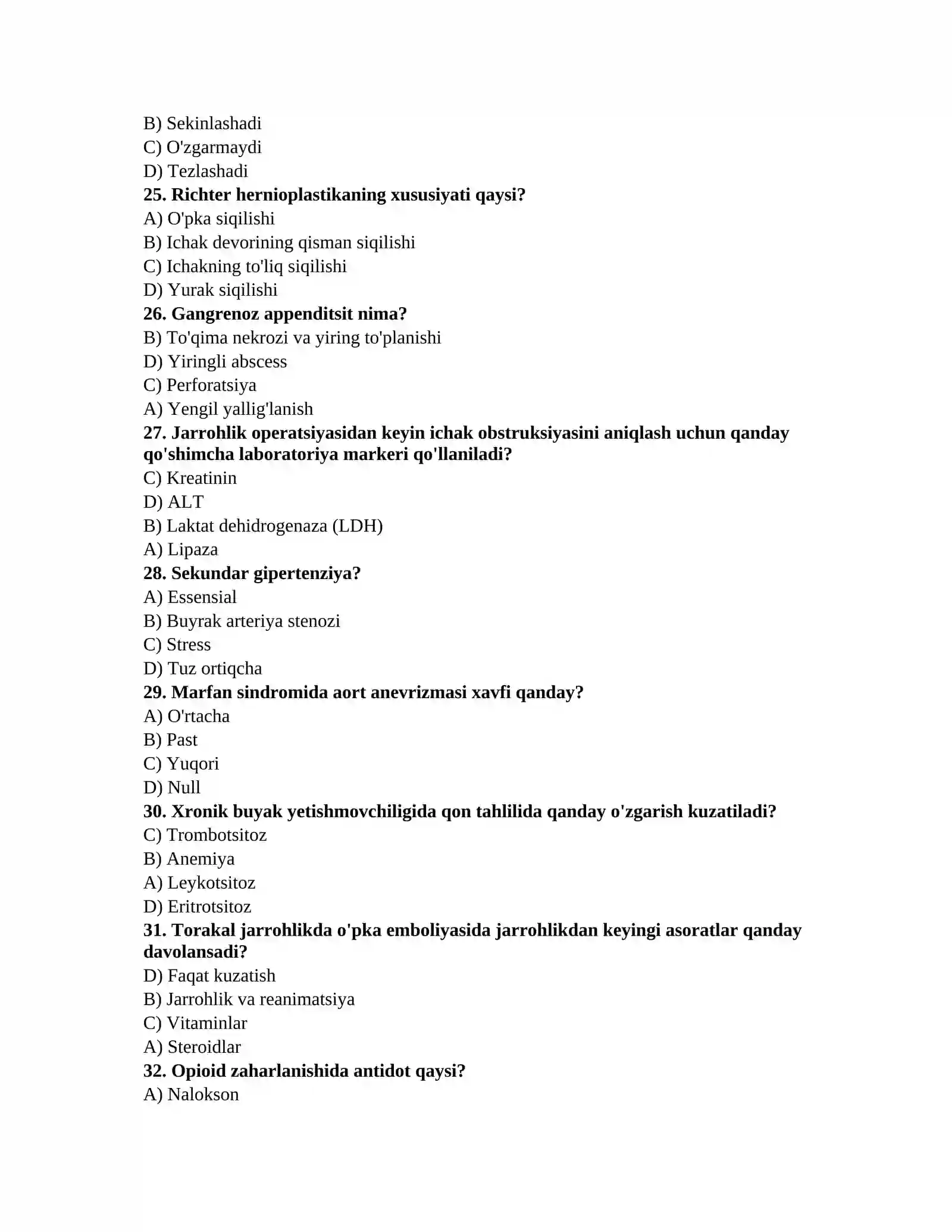 Klinik laboratoriya diagnostika testi 4
