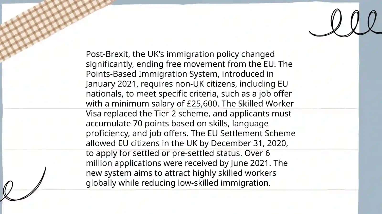 Brexit and the UK Economy 4