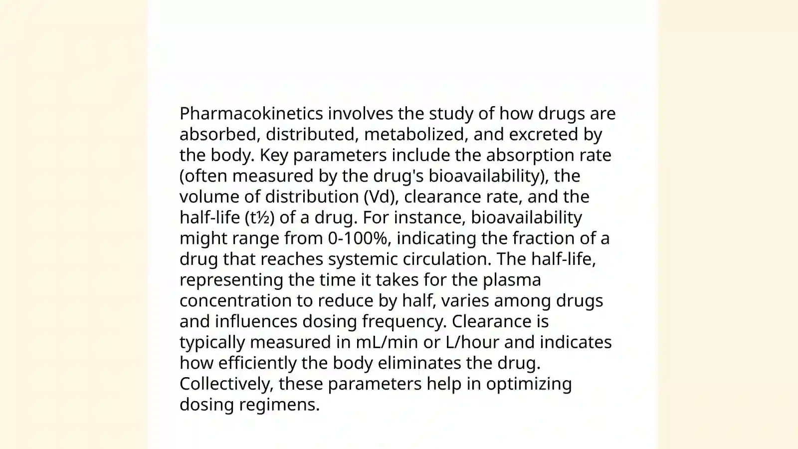 Medications 4