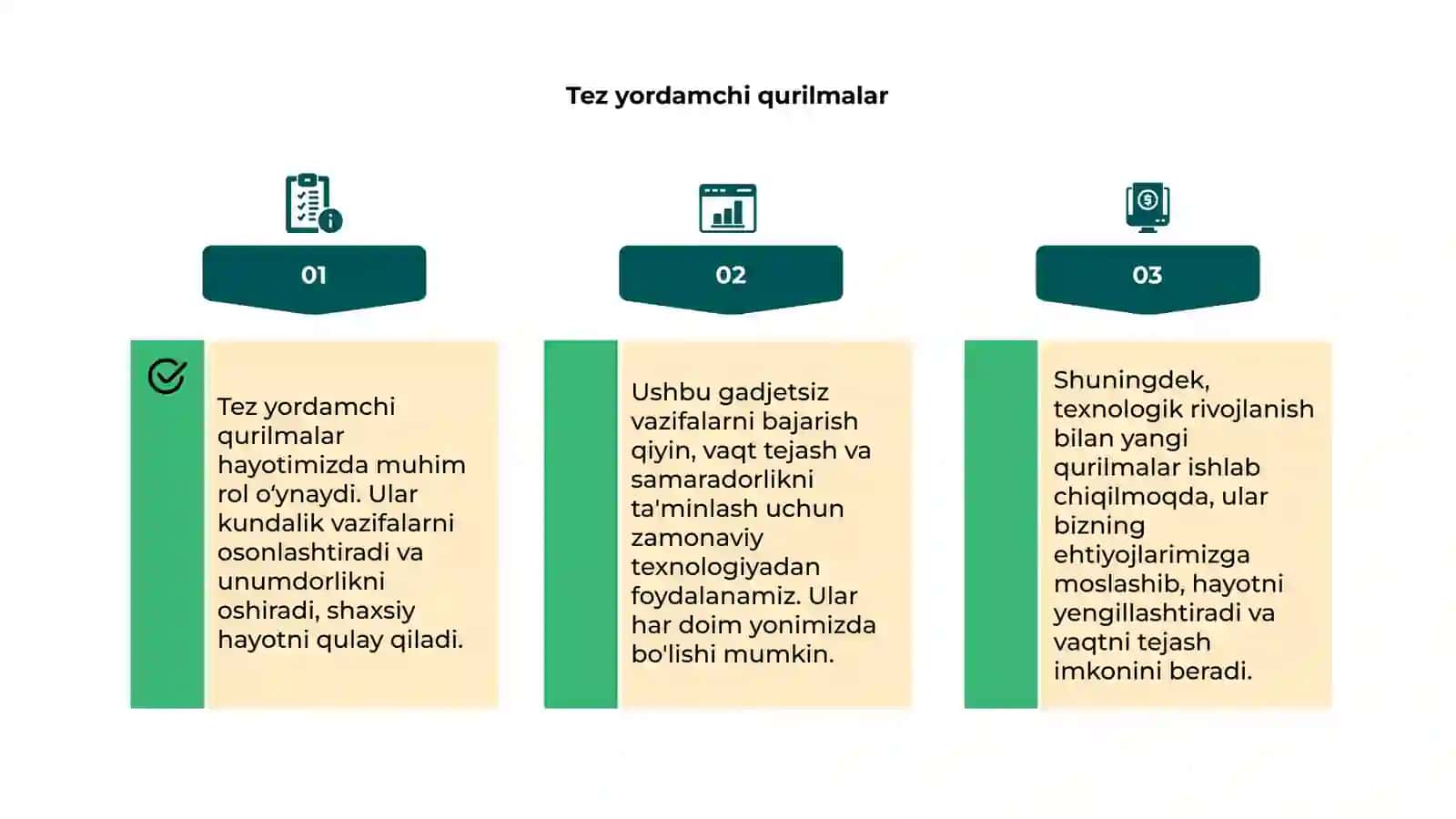 Gadjetlar va kundalik hayotimiz 4
