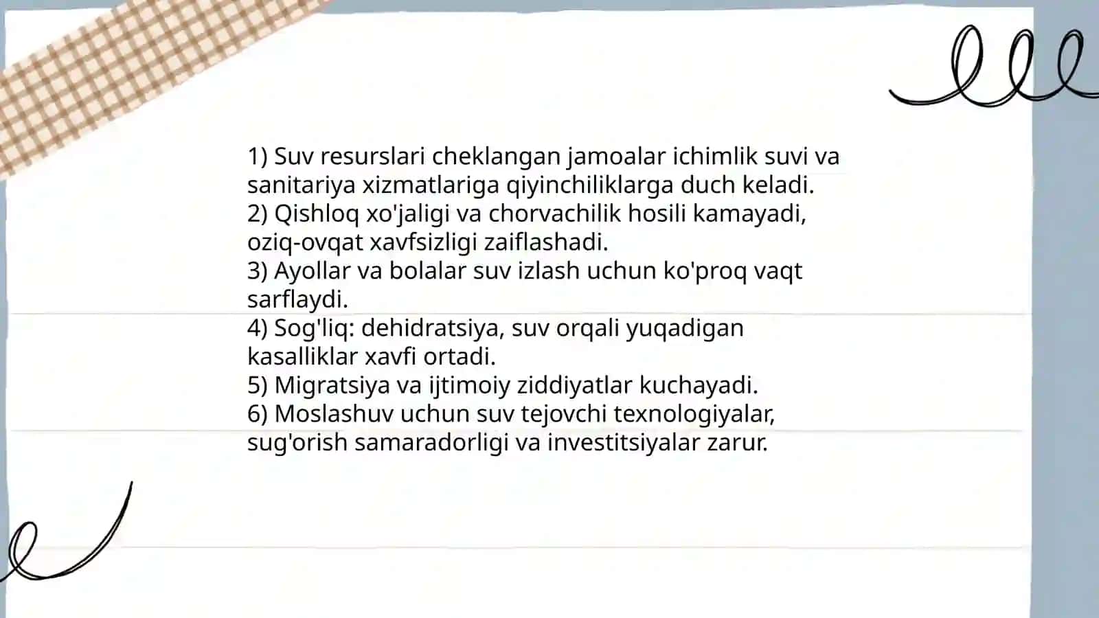 Qishloq xo‘jaligi va dehqonlar 4