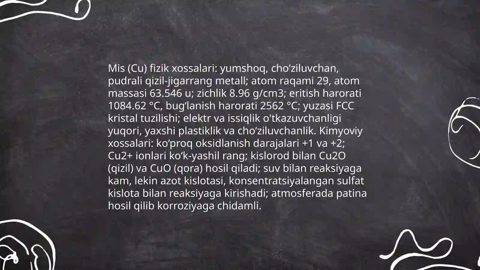 IB guruh elementlari 4