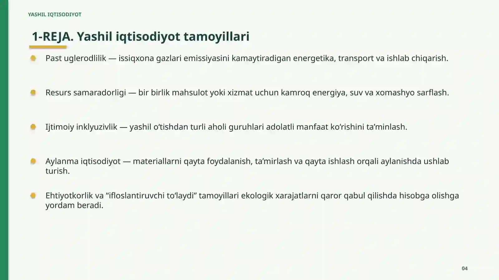iqtisod 4