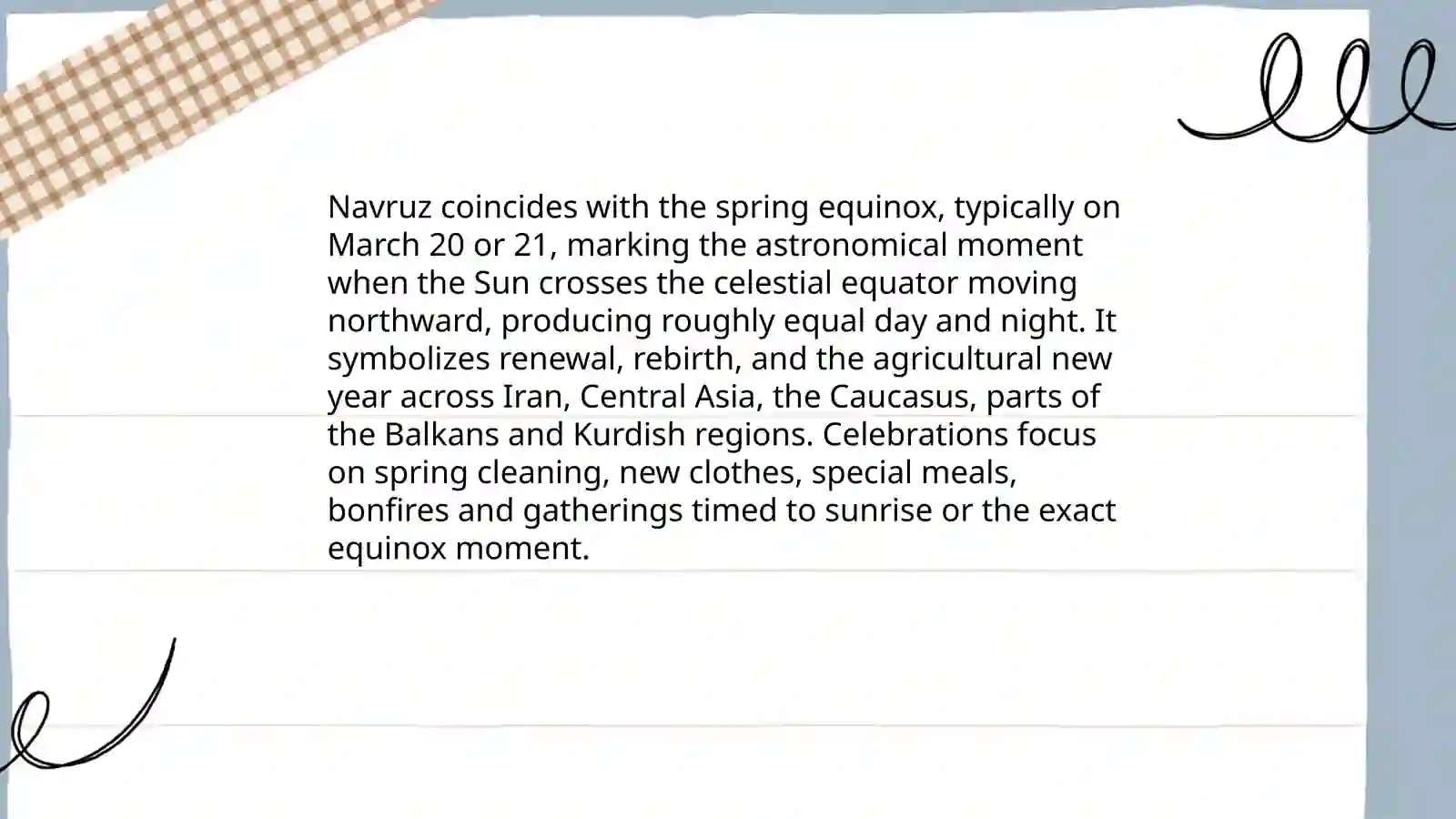 Holiday “Navruz” 4