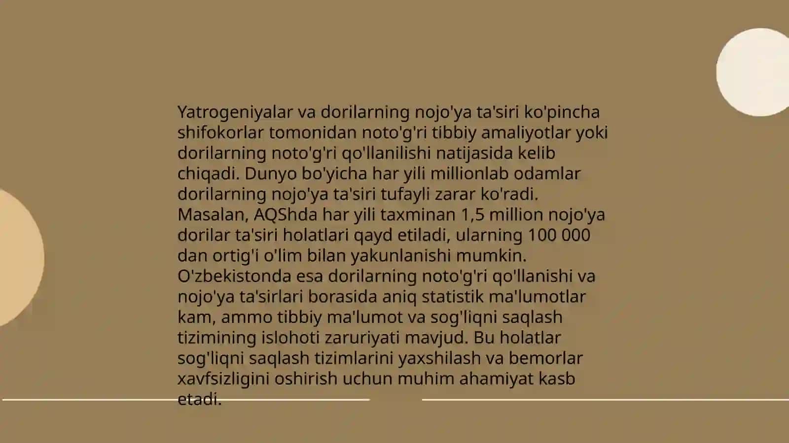 Yatrogeniyalar 4
